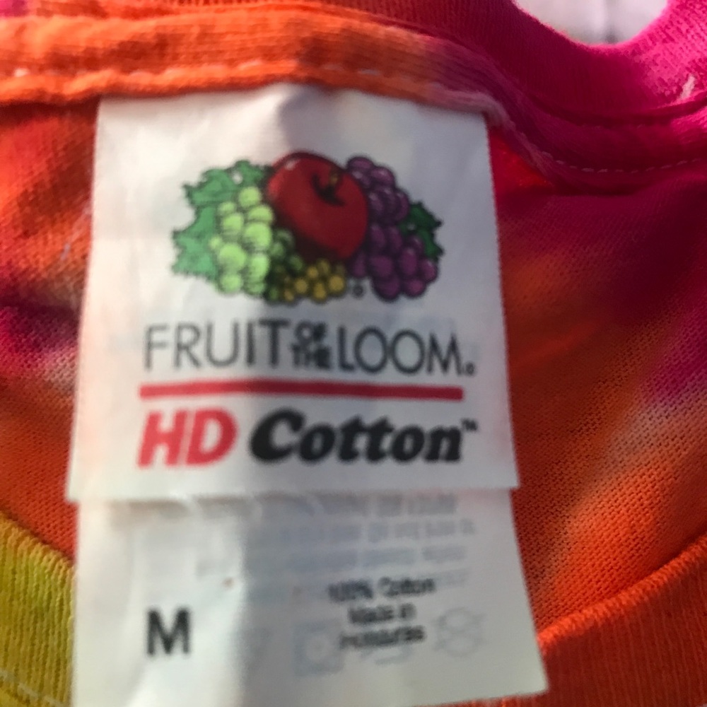 Obligatory Tie Dye Tee - Picture 2 of 4